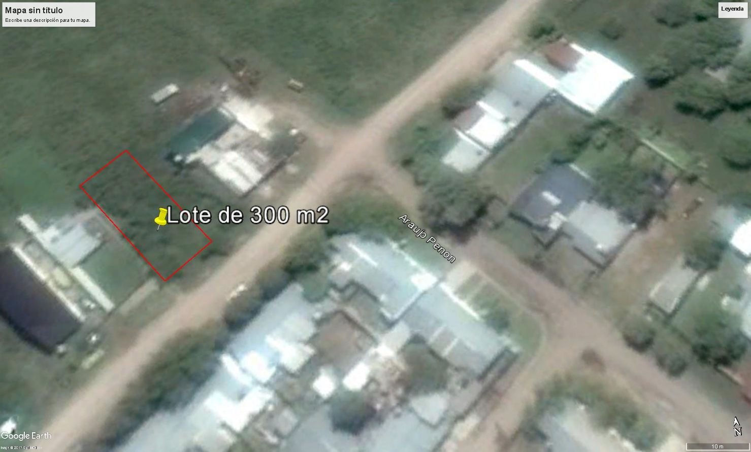 LOTE DE 302 M2