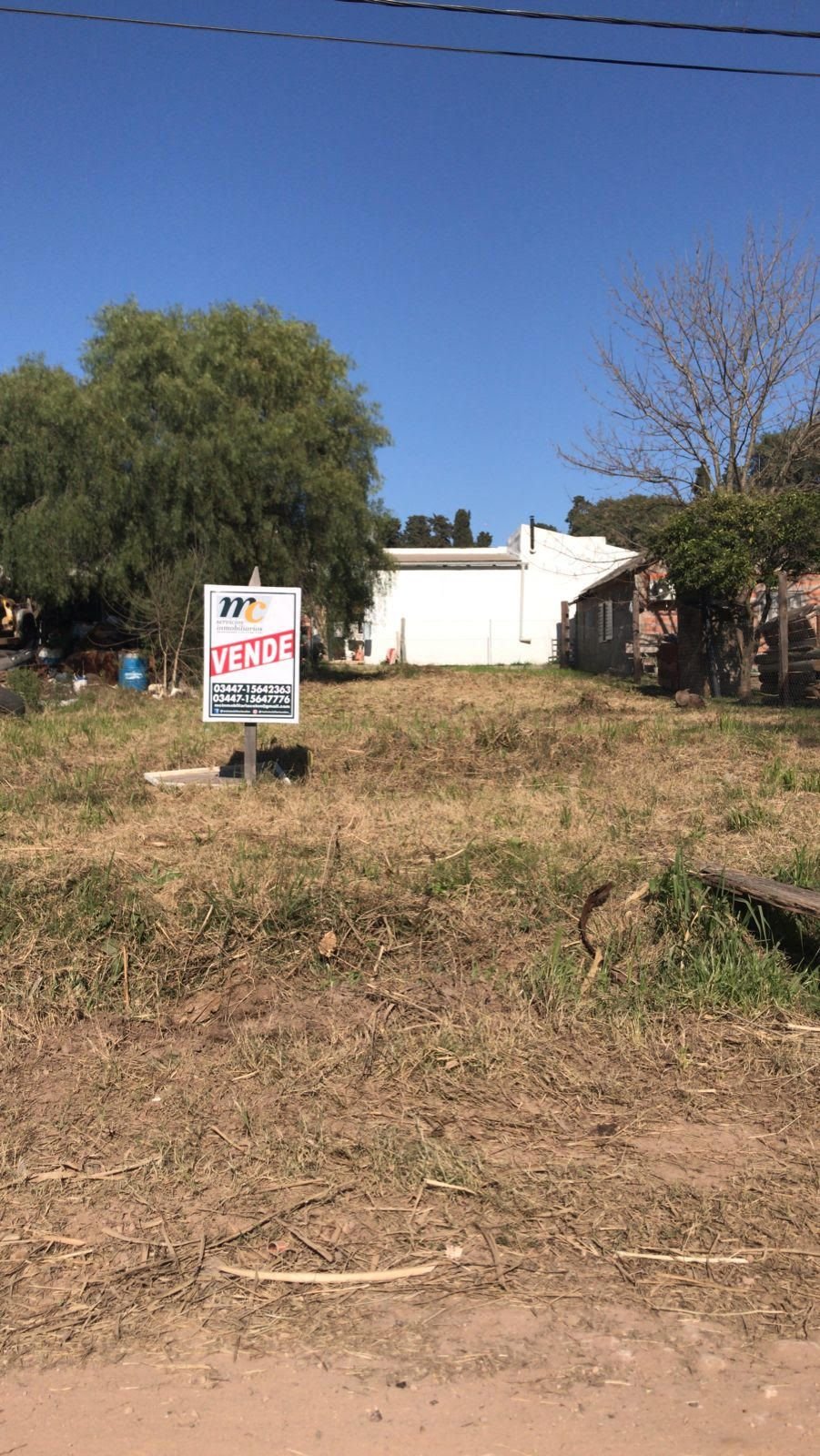 LOTE DE 315 M2